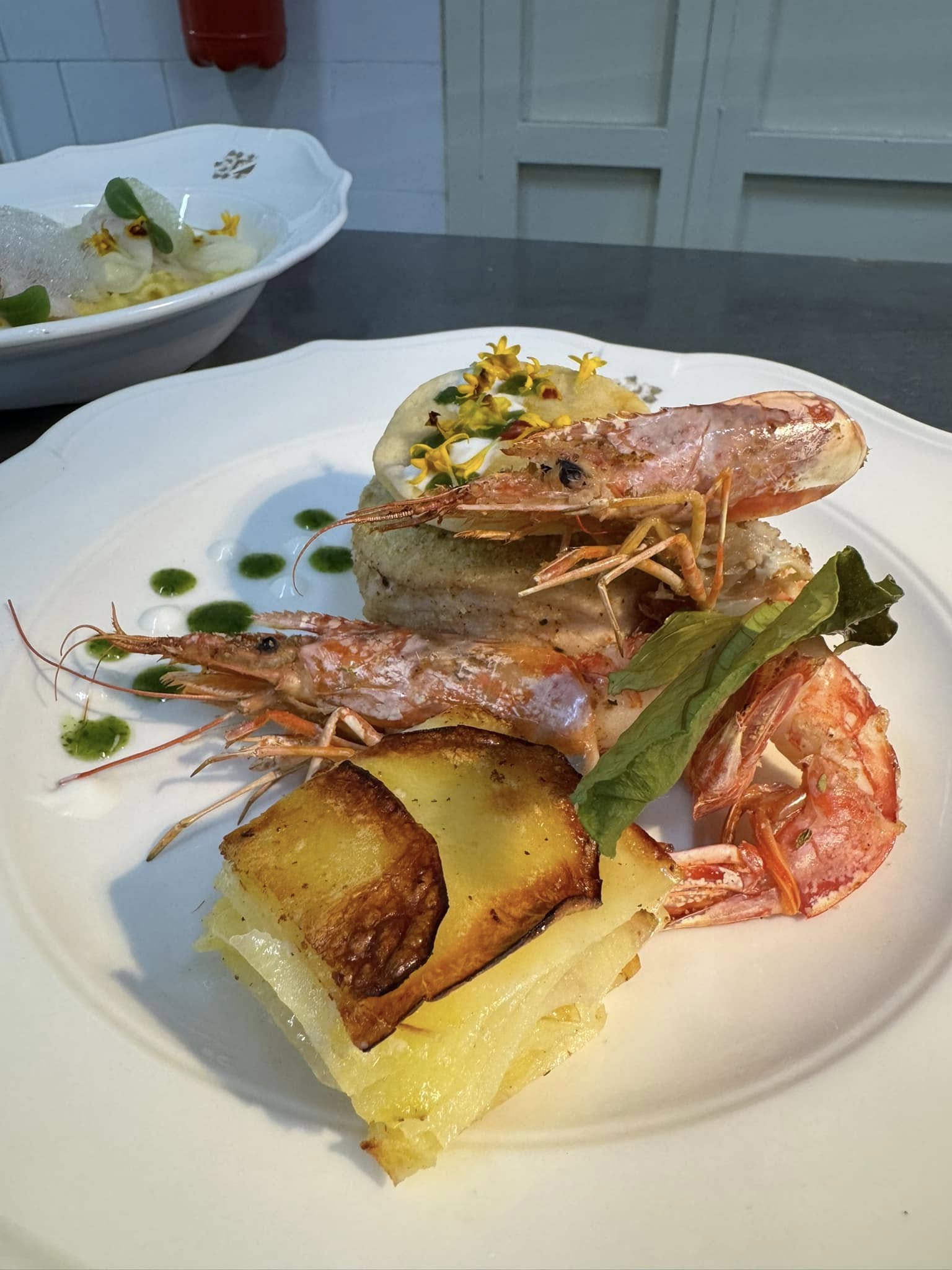 Antonio Salituro Chef