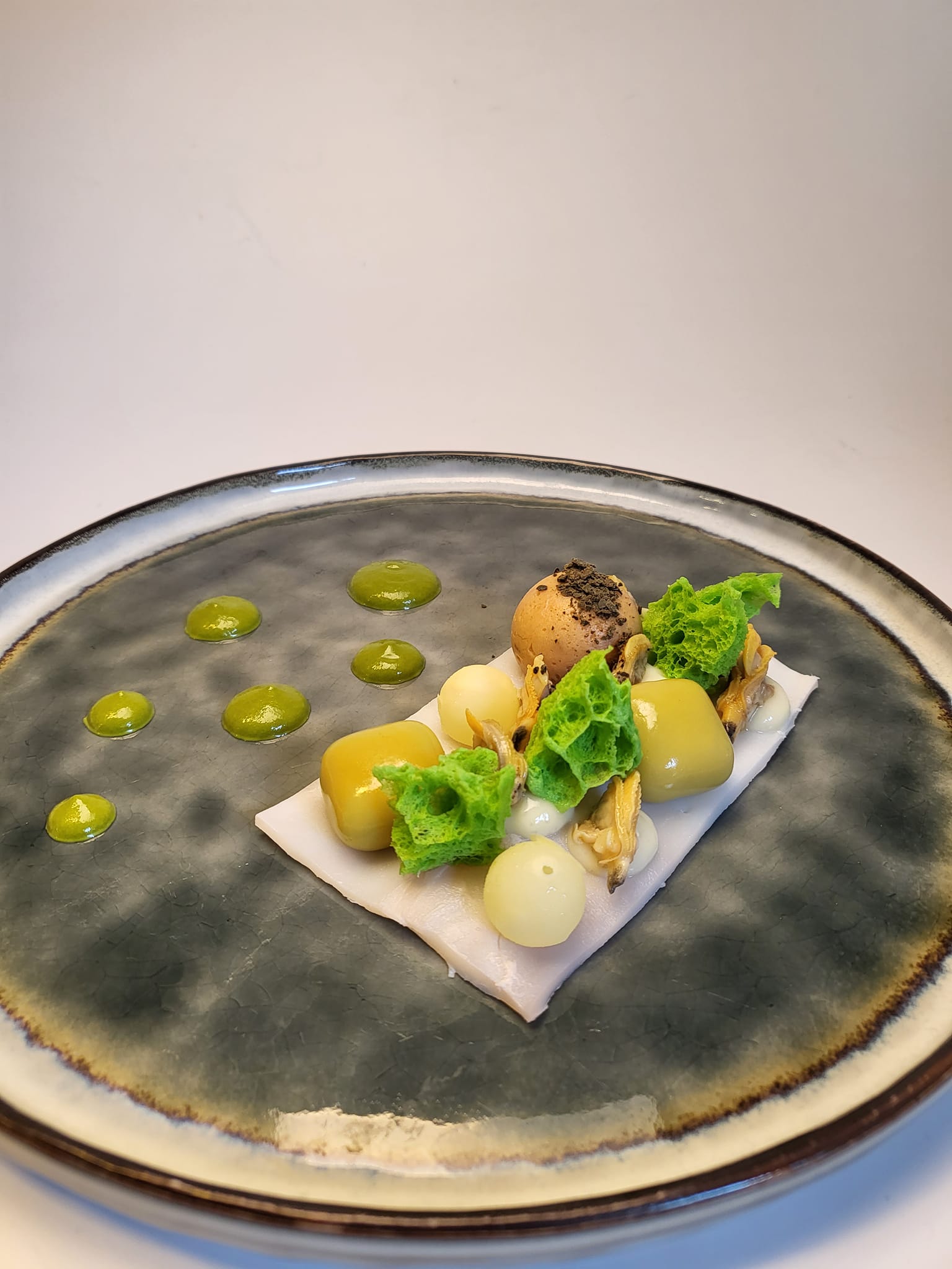 Antonio Salituro Chef