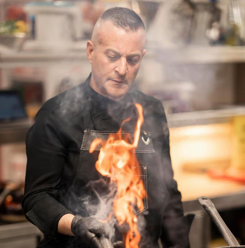 chef antonio salituro